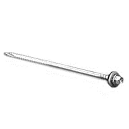 The Hillman Group 47807 10 In. Landascape Timber Screw Carded